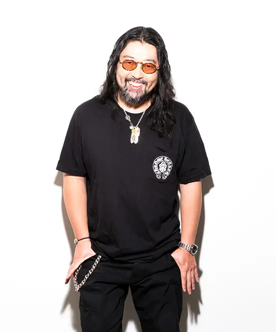 明石ガクトの画像