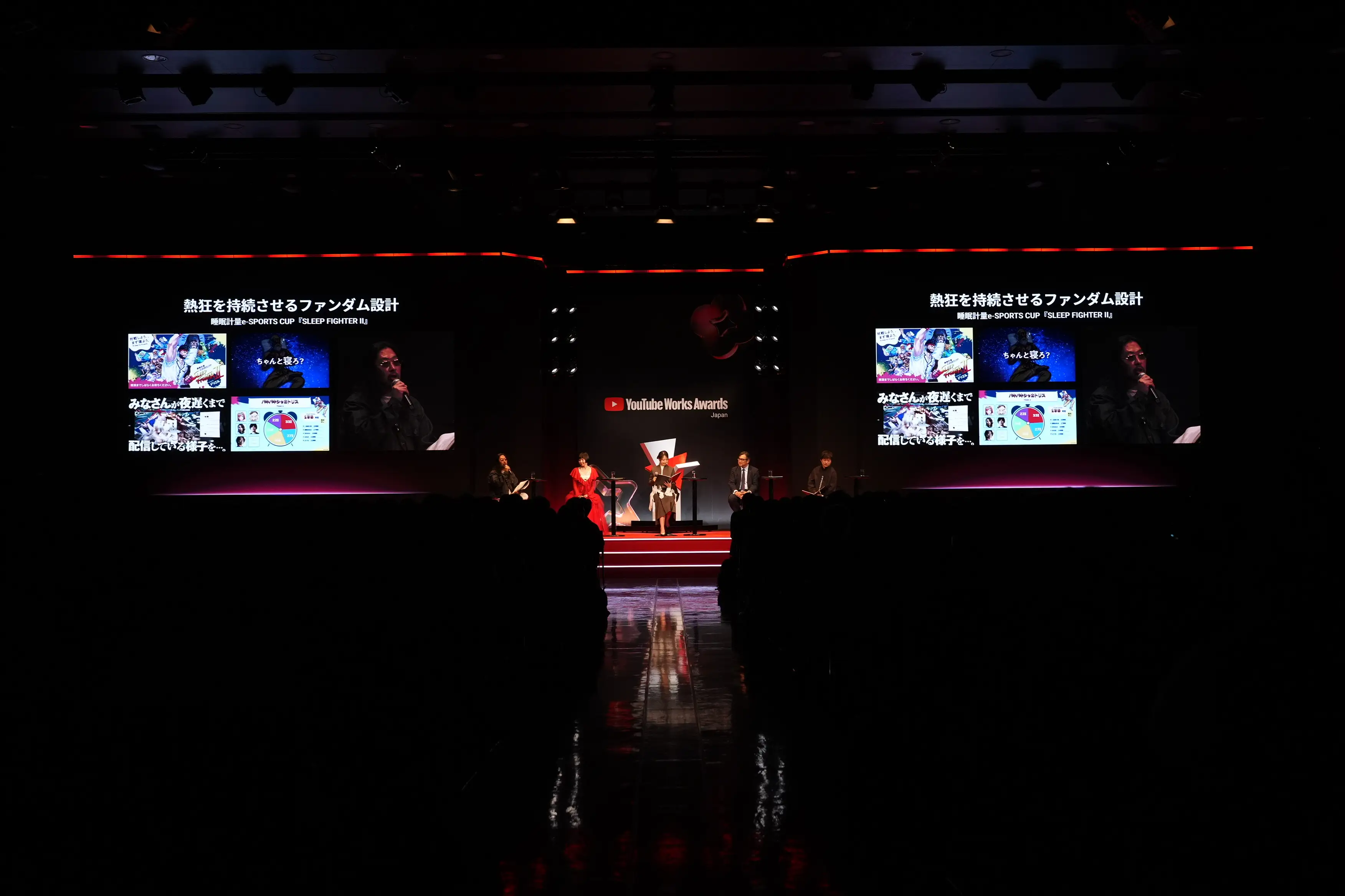 CEO明石が登壇。クリエイターとの「共創」がもたらすビジネスインパクトの極意 〜YouTube Works Awards Japan 2026〜の画像