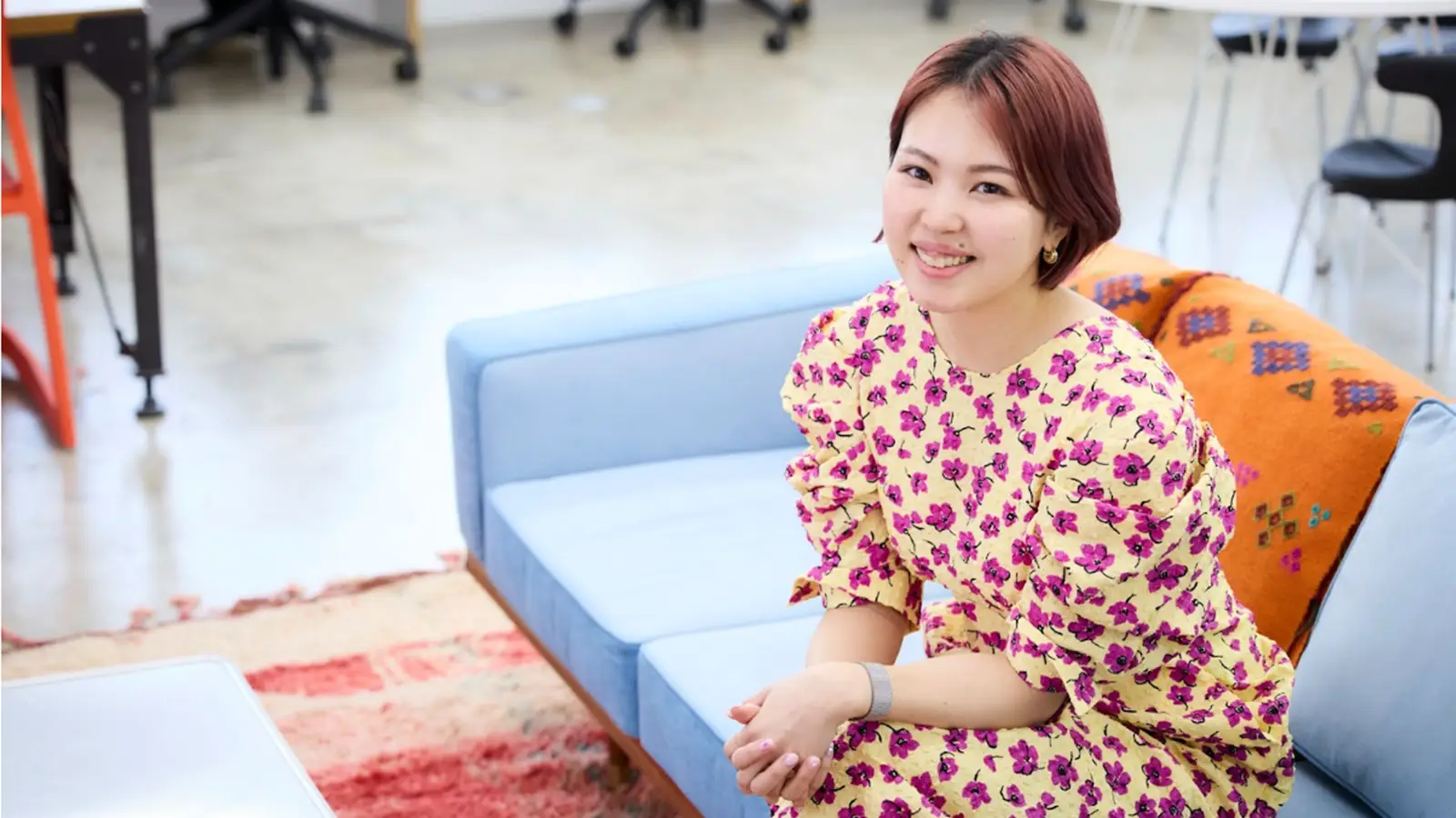 【 Woman type 掲載】人生初の転職「できないことだらけ」の再出発で学んだ“完璧さ”より大切なことの画像
