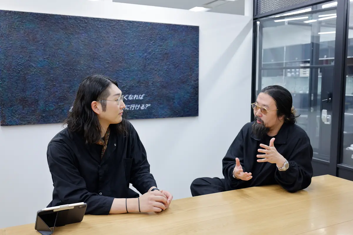 「恵比寿発、」 にてCEO明石の対談記事が公開されましたの画像