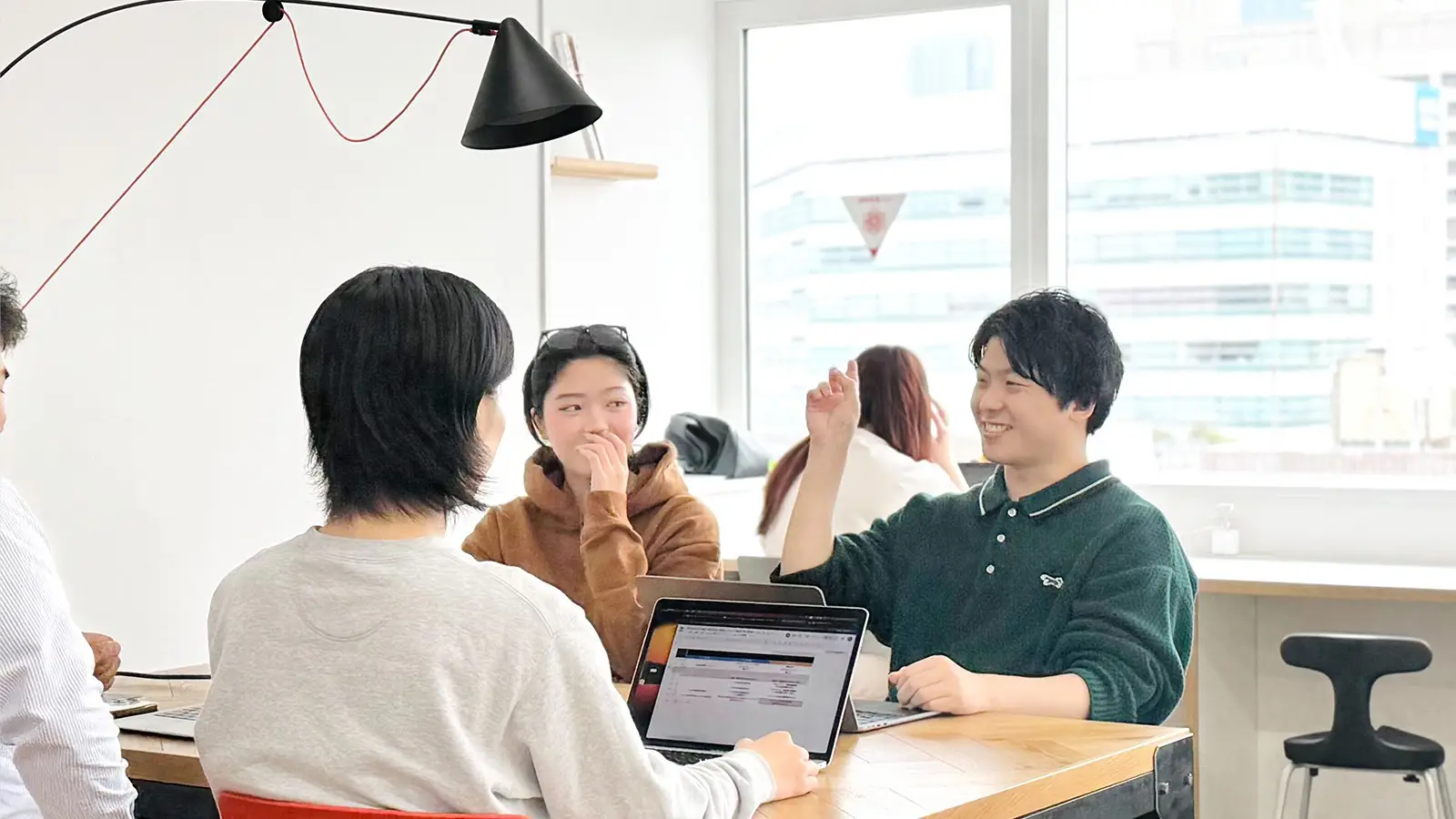 【新卒採用】4/23（水）17:00~｜会社説明会をオンライン開催しますの画像