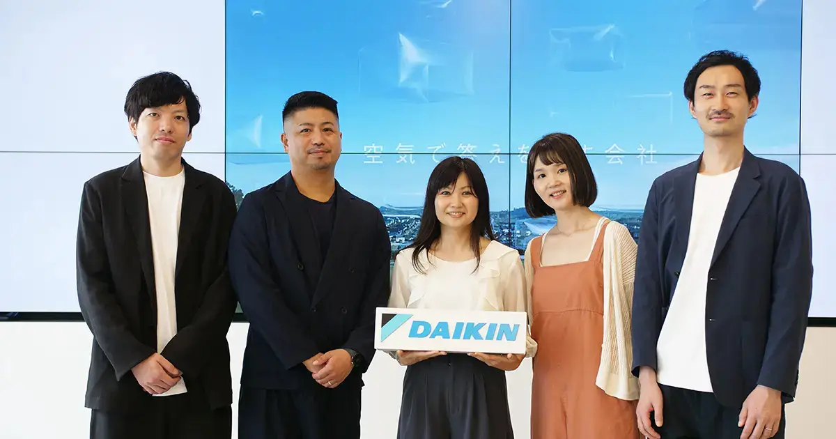 TikTok広告で企業認知31.4％増！将来のエアコン購入層に向けたダイキンのコミュニケーション施策の画像