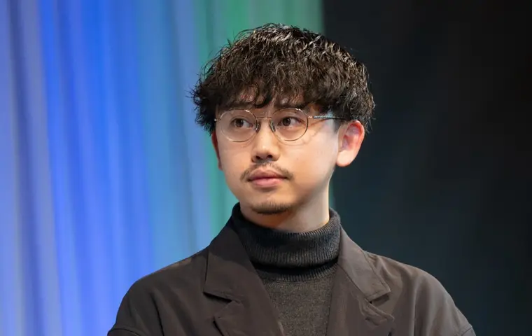 NEW MEDIA DAY 2024 スピーカー 上田 悠一郎氏